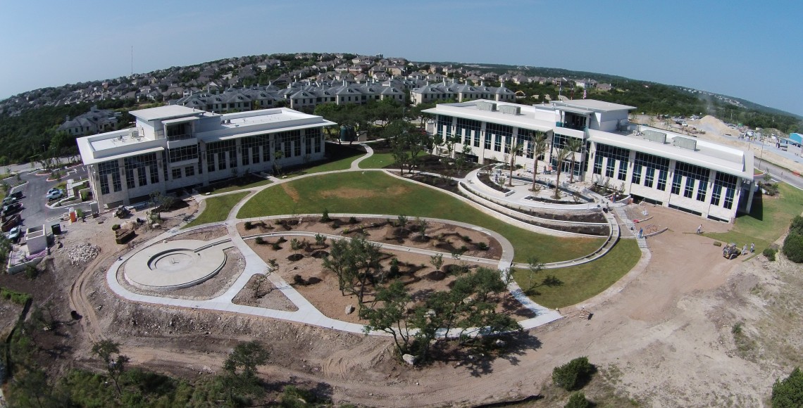 J Worldwide Services in Austin, Texas General Contractor: Flynn Construction