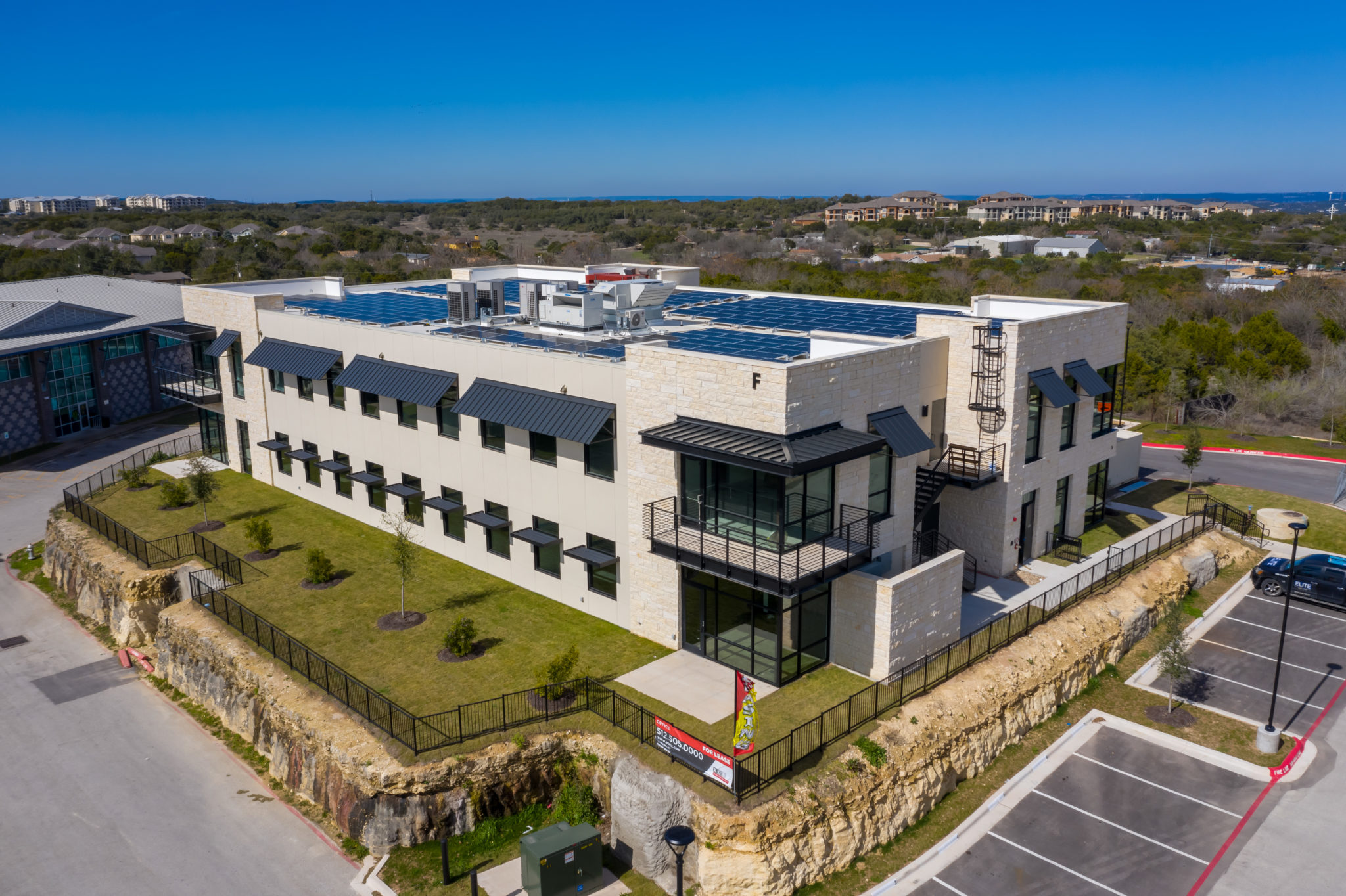 Wesco Office Building Flynn Construction